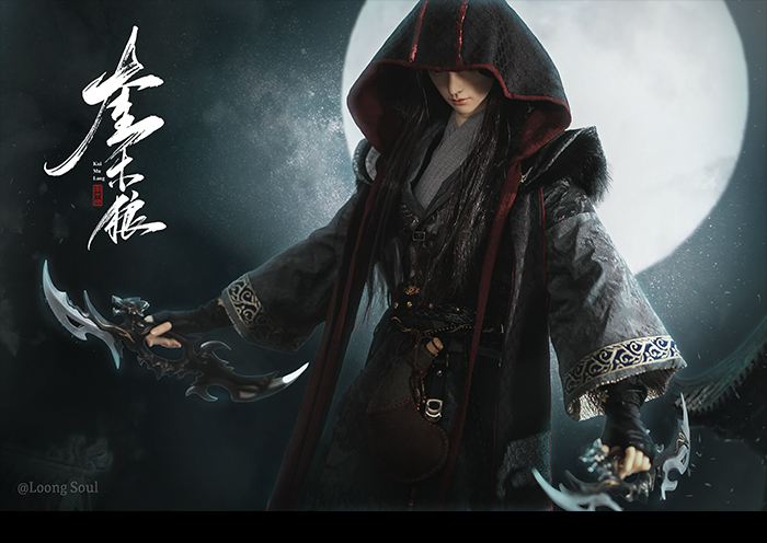 BJD SD 人偶 娃娃 BJD古风 BJD三分